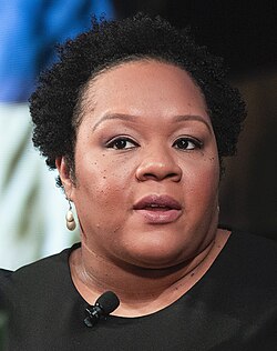 Yamiche Alcindor นักข่าวสาวผู้ทรงอิทธิพลแห่งวอชิงตัน ดี.ซี.
