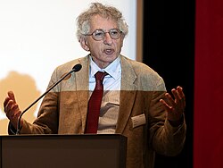 Jeffrey Herf นักประวัติศาสตร์ผู้เชี่ยวชาญด้านยุโรปสมัยใหม่และลัทธินาซี