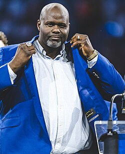 Tarik Glenn ตำนาน Offensive Tackle ผู้สร้างชื่อกับ Indianapolis Colts