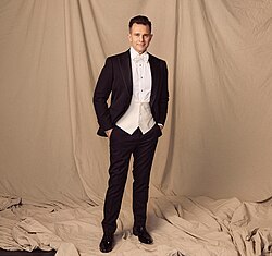 David Campbell ศิลปินมากความสามารถผู้ขับเคลื่อนวงการบันเทิงออสเตรเลีย