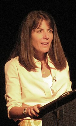 Jean Sherman Chatzky ผู้เชี่ยวชาญด้านการเงินส่วนบุคคลและผู้ก่อตั้ง HerMoney