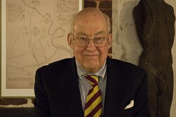 Daniel R. Coquillette ผู้เชี่ยวชาญด้านประวัติศาสตร์กฎหมายและจริยธรรมวิชาชีพ