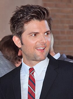 Adam Scott จากดาวตลก Parks and Recreation สู่บทบาทสุดล้ำใน Severance