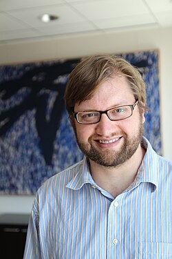 Nathan Oostendorp ผู้บุกเบิกชุมชนออนไลน์และนวัตกรรม Computer Vision