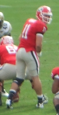 Aaron Murray ตำนานควอเตอร์แบ็กผู้สร้างประวัติศาสตร์ให้ Georgia Bulldogs