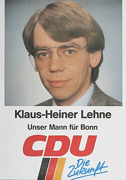 Klaus-Heiner Lehne เส้นทางชีวิตนักกฎหมายและผู้นำระดับสูงของสหภาพยุโรป