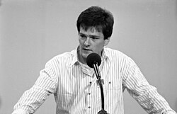 Stefan Schwarz อดีตนักการเมืองเยอรมันและบทบาทในแวดวงล็อบบี้ยิสต์