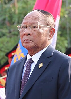 เฮง สำริน รัฐบุรุษผู้มีบทบาทสำคัญในประวัติศาสตร์การเมืองกัมพูชา