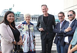 Mathias Döpfner ผู้นำวิสัยทัศน์แห่งอาณาจักรสื่อ Axel Springer SE