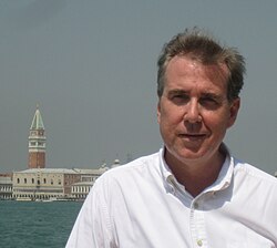Thomas F. Madden นักประวัติศาสตร์ผู้เชี่ยวชาญด้านสงครามครูเสดและยุคกลาง