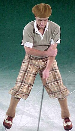 Scott Hamilton ตำนานนักสเก็ตลีลาเจ้าของเหรียญทองโอลิมปิกผู้ไม่ยอมแพ้ต่อโชคชะตา