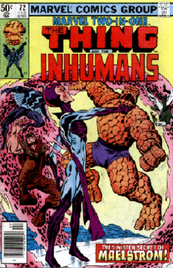 Ron Wilson ศิลปินผู้สร้างสรรค์ตำนาน The Thing และผลงานระดับไอคอนของ Marvel