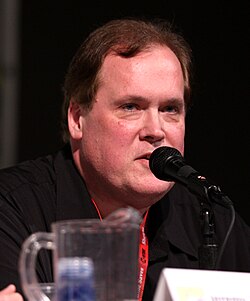 Mark Verheiden นักเขียนและโปรดิวเซอร์ผู้สร้างสรรค์โลกคอมิกและซีรีส์ระดับโลก