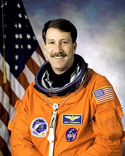 Kent Rominger ยอดนักบินอวกาศผู้สร้างสถิติเวลาบินสูงสุดบนกระสวยอวกาศ