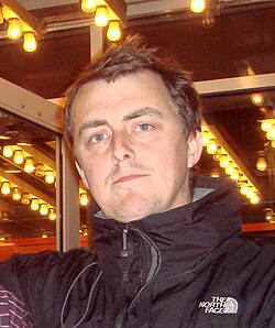 Garth Jennings ผู้กำกับและนักเขียนบทผู้สร้างสรรค์ผลงานหลากหลายสไตล์