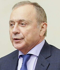 Martin Shakkum นักการเมืองและนักเศรษฐศาสตร์ผู้ทรงอิทธิพลแห่งรัสเซีย