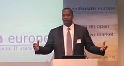 David Drummond อดีตผู้บริหารกฎหมายระดับสูงของ Alphabet และ Google