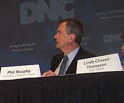 Phil Murphy เส้นทางจากนักการเงินวอลล์สตรีทสู่ผู้ว่าการรัฐนิวเจอร์ซีย์