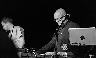 Eno in 2012.