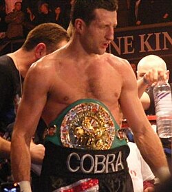 Carl Froch ตำนานนักชกฉายา The Cobra ผู้ครองบัลลังก์ซูเปอร์มิดเดิลเวท