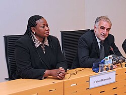 Fatou Bensouda นักกฎหมายหญิงผู้ทรงอิทธิพลและอดีตอัยการศาลอาญาระหว่างประเทศ