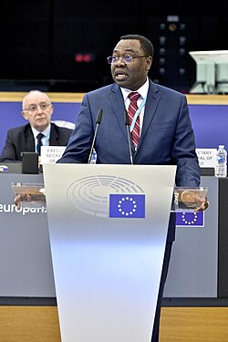 Olumuyiwa Benard Aliu ผู้นำวิสัยทัศน์ไกลแห่ง ICAO และผู้ขับเคลื่อนการบินโลก