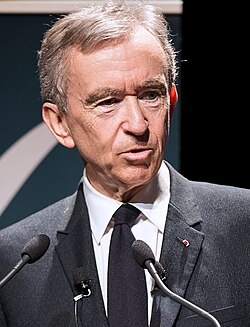 Bernard Arnault เจ้าพ่ออาณาจักร LVMH ผู้ทรงอิทธิพลที่สุดในโลกแห่งความหรูหรา