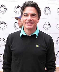 Peter Gallagher นักแสดงมากฝีมือผู้โดดเด่นทั้งจอเงิน จอแก้ว และเวทีบรอดเวย์