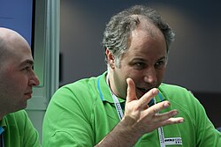 Mendel Rosenblum ผู้ร่วมก่อตั้ง VMware และศาสตราจารย์ด้านวิทยาการคอมพิวเตอร์