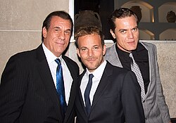Robert Davi ศิลปินผู้มากความสามารถจากบทตัวร้ายระดับตำนานสู่เส้นทางสายดนตรี