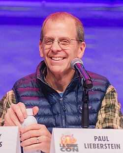 Lieberstein in 2023