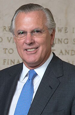 Richard Fisher อดีตประธาน Fed ดัลลัส ผู้มีบทบาทสำคัญในโลกการเงินและการเมืองสหรัฐฯ