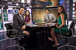 Abby Huntsman เส้นทางชีวิตจากลูกสาวนักการเมืองสู่ผู้ดำเนินรายการโทรทัศน์ชื่อดัง