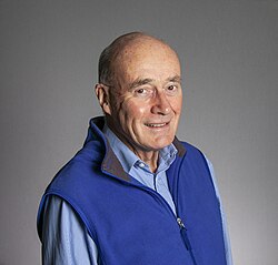 David Reynolds นักประวัติศาสตร์ผู้เชี่ยวชาญสงครามโลกและสงครามเย็น