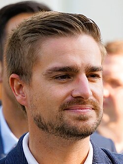Ben Polidori นักการเมืองรุ่นใหม่ผู้ขับเคลื่อนสภาผู้แทนราษฎรลักเซมเบิร์ก