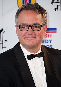 Charlie Higson ศิลปินผู้มากความสามารถจากสายตลกสู่ยอดนักเขียนนิยายระทึกขวัญ