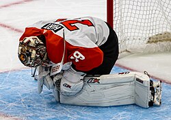 Carter Hart เส้นทางอาชีพผู้รักษาประตู NHL จากดาวรุ่งสู่บททดสอบครั้งสำคัญ