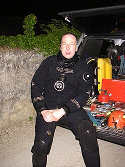 Rick Stanton ยอดนักดำน้ำถ้ำระดับโลก ผู้ปิดทองหลังพระในภารกิจกู้ภัยถ้ำหลวง