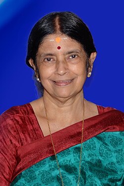 Aswathy Thirunal นักเขียนผู้สืบเชื้อสายราชวงศ์ทราแวนคอร์และผู้เชี่ยวชาญด้านวัฒนธรรมอินเดีย