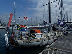 Kirsten Neuschäfer นักเดินเรือหญิงผู้สร้างประวัติศาสตร์คว้าชัยใน Golden Globe Race