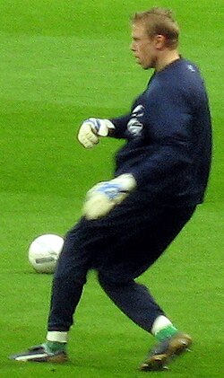 Mart Poom ตำนานผู้รักษาประตูระดับโลกชาวเอสโตเนีย