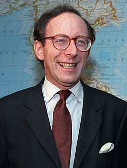 Sir Malcolm Rifkind นักการเมืองผู้ทรงอิทธิพลและรัฐมนตรีอาวุโสแห่งสหราชอาณาจักร