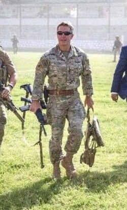 Austin S. Miller นายพลผู้กุมบังเหียนกองกำลังสหรัฐฯ และ NATO ในอัฟกานิสถาน