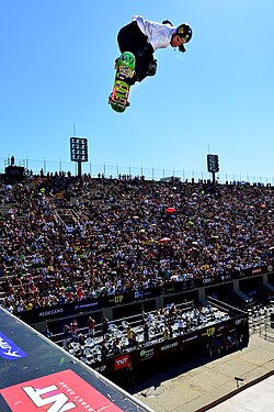 Bob Burnquist ตำนานนักสเก็ตบอร์ดผู้สร้างประวัติศาสตร์ X Games