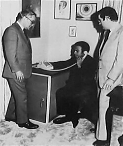 Andrew Young รัฐบุรุษผู้ขับเคลื่อนสิทธิพลเมืองและทูตสันติภาพระดับโลก