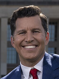 Will Cain นักวิเคราะห์การเมืองและผู้ดำเนินรายการชื่อดังแห่ง Fox News