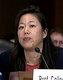 Colleen V. Chien ผู้เชี่ยวชาญกฎหมายทรัพย์สินทางปัญญาและนวัตกรรมระดับโลก