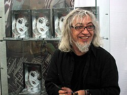 Luis Royo ปรมาจารย์ศิลปะแฟนตาซีผู้สร้างสรรค์โลกแห่งจินตนาการและสรีระ