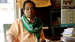 Mangal Singh Hazowary กวีเอกผู้สร้างสรรค์วรรณกรรมภาษาโบโด