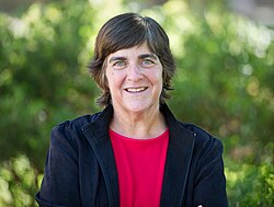Jennifer Widom ผู้บุกเบิกด้านระบบจัดการฐานข้อมูลและคณบดีวิศวกรรมศาสตร์แห่ง Stanford